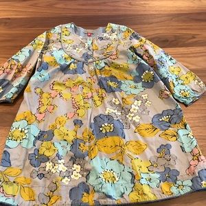 Size 6 Pink Chicken Dress